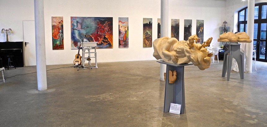 galerie feuerwache